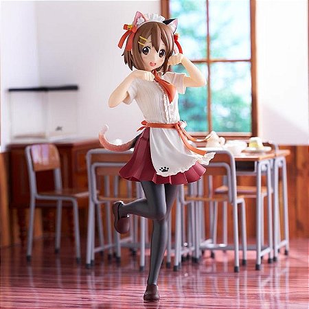 K-ON! Trio-Try-iT Yui Hirasawa Figure