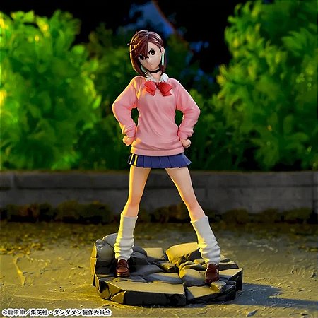 AYASE MOMO - LUMINASTA VOL.1 - SEGA - DANDADAN