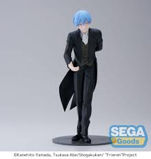 Frieren: Beyond Journey's End Luminasta PVC Statue Himmel In Vorig