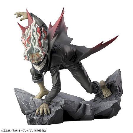 Luminasta Dandadan Okarun Transformation vol.1 Figure