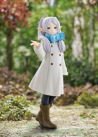 147 - POP UP PARADE Frieren: Beyond Journey's End Frieren Blow Kiss Ver. Complete Figure