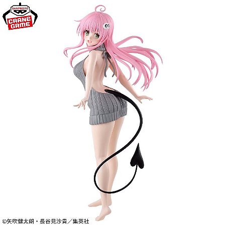 To Love-Ru Darkness Glitter & Glamours Lala Satalin Deviluke