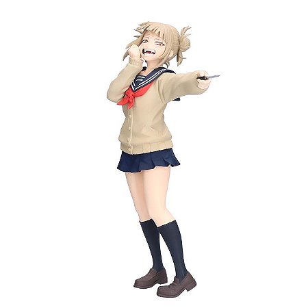 My Hero Academia Glitter & Glamours Himiko Toga