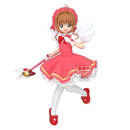 CARDCAPTOR SAKURA - CLOW CARD - SAKURA KINOMOTO