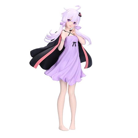 VOICEROID Yukari Yuzuki Figure Room Wear ver