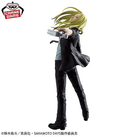 Sakamoto Days Vibration Stars Shishiba