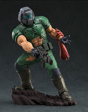 POP UP PARADE SP DOOM Doom Marine Complete Figure