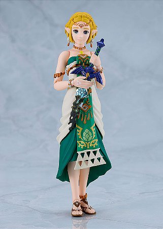 Figma The Legend of Zelda: Tears of the Kingdom Zelda: Tears of the Kingdom ver.