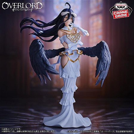 Figura Albedo do Overlord