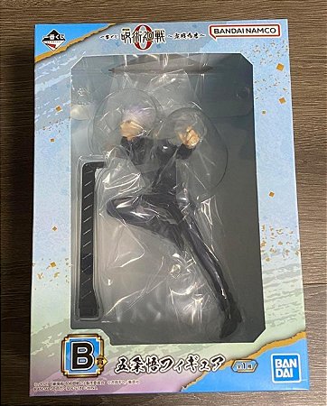 Ichiban Kuji Satoru Gojo Prize B Figure Jujutsu Kaisen 0 The Movie Manifestation