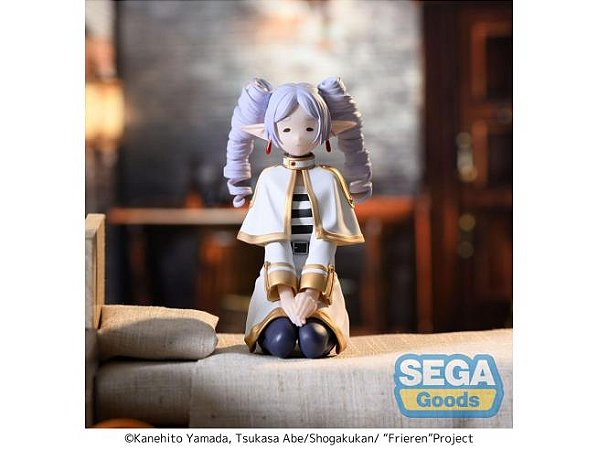 Frieren: Beyond Journey's End Premium Perching Figure Frieren (I Have Ringlets Now) Figure