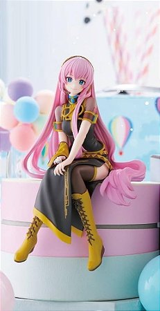 Megurine Luka Figure, Hatsune Miku Noodle Stopper Figure
