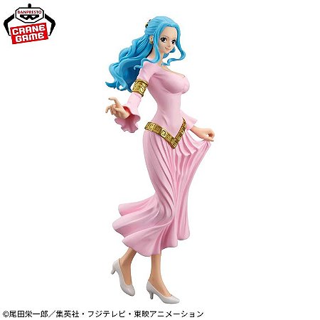 One Piece Glitter & Glamours Nefertari Vivi II