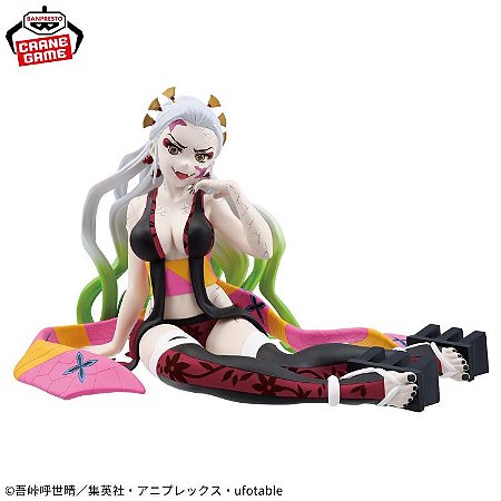 Demon Slayer: Kimetsu no Yaiba Glitter & Glamours Daki Figure