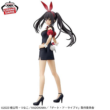 Date a Live Glitter & Glamours Kurumi Tokisaki