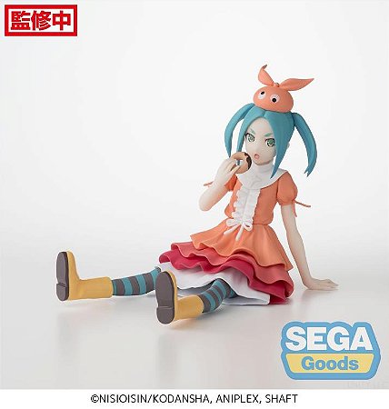 Monogatari Yotsugi Ononoki Premium Perching Figure