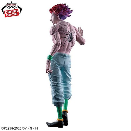Hunter x Hunter Grandista Hisoka