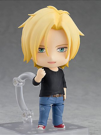 Pre Order Nendoroid BANANA FISH Ash Lynx Lancamento 09/2025