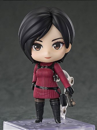 Pre Order Nendoroid Resident Evil RE:4 Ada Wong Lancamento 12/2025