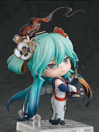 Pre Order Nendoroid Character Vocal Series 01 Hatsune Miku: Shimian Maifu Ver. Lancamento 12/2025