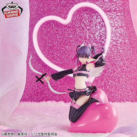 2.5 Dimensional Seduction Espresto Miriella (Poppin' Heart)