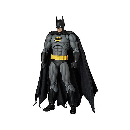 MAFEX BATMAN KNGHTCRUSADER BLACK Ver