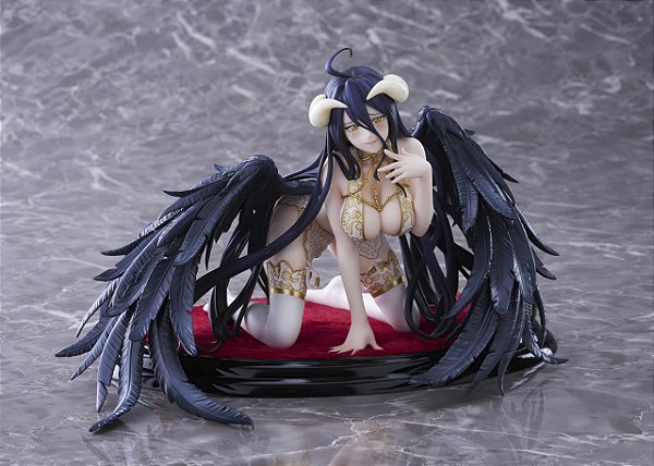 Overlord Albedo Lingerie Ver. 1/7 Complete Figure