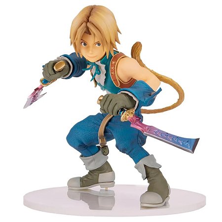 FORM-ISM Final Fantasy IX Zidane Tribal Complete Figure