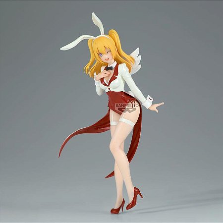 2.5 Dimensional Seduction Glitter & Glamours Liliel (Bunny Style) Figure