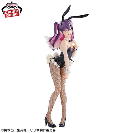 2.5 Dimensional Seduction Glitter & Glamours Miriella (Bunny Style) Figure