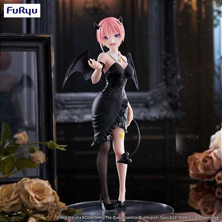 The Quintessential Quintuplets BiCute Dark Nakano Ichika Figure