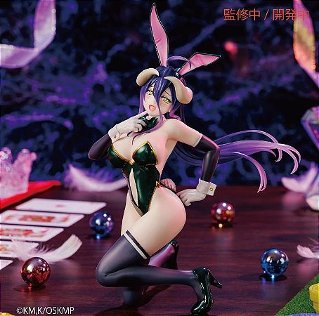 Overlord One-Seventh Carat Albedo (Bunny Ver.) 1/7 Scale Figure