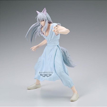 Yu Yu Hakusho Maximatic Yoko Kurama Figure
