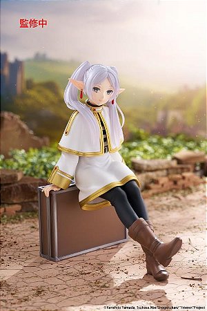 Frieren: Beyond Journey's End Desktop Cute Frieren (Trunk Case Ver.) Figure