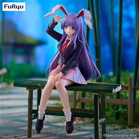 Touhou Project Reisen Udongein Inaba Noodle Stopper Figure