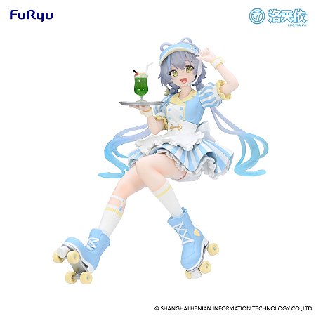 Figura Noodle Stopper - Raku Tianyi Waitress ver.