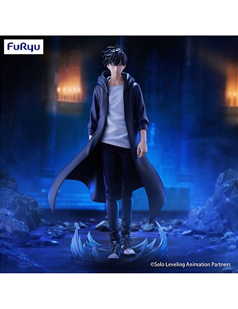 Solo Leveling Sung Jin-woo Trio-Try-iT