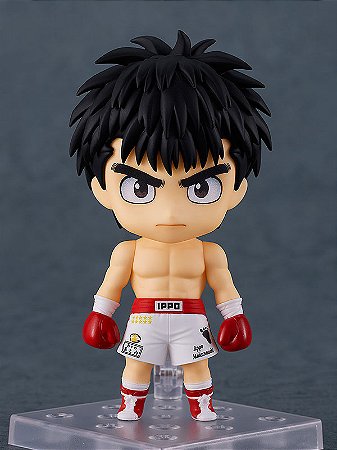 2500 Nendoroid Hajime no Ippo Ippo Makunouchi