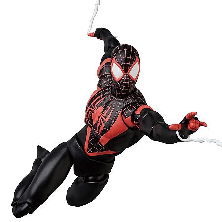 276 MAFEX SPIDER-MAN Miles Morales (COMIC RENEWAL Ver.)