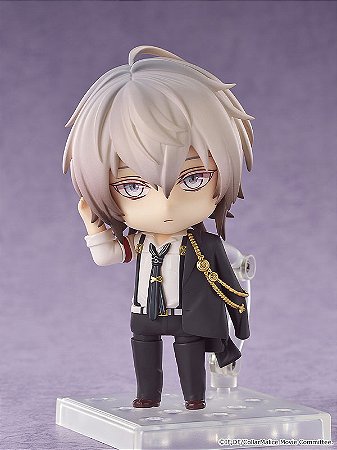 2647 Nendoroid Movie Collar x Malice -deep cover- Kei Okazaki