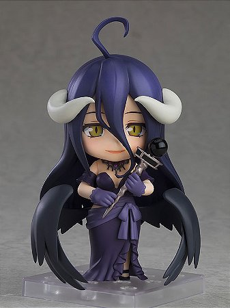 2604 Nendoroid Overlord Albedo Dress Ver.