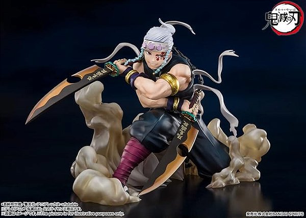 Figuarts ZERO Demon Slayer Tengen Uzui
