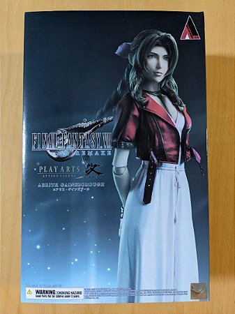 Square Enix Play Arts Kai Final Fantasy VII Remake Aerith Gainsborough