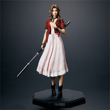 Final Fantasy VII Remake - Commemorating the Release Kuji B Aerith