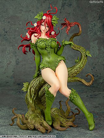 DC COMICS Bishoujo DC UNIVERSE Poison Ivy Returns 1/7 Complete Figure