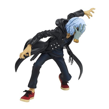 My Hero Academia The Evil Villians Vol.2 Tomura Shigaraki
