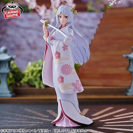 Oshi no Ko Akane Kurokawa (Sayahime Ver.) Figure