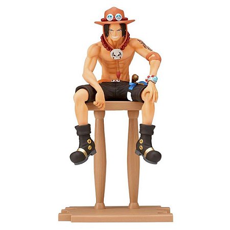 One Piece Dxf The Grandline Series - Portgas D. Ace
