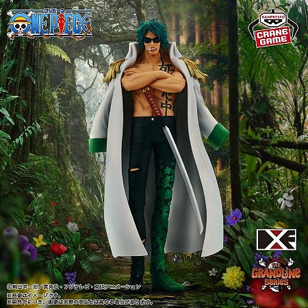 One Piece DXF The Grandline Series Extra Aramaki