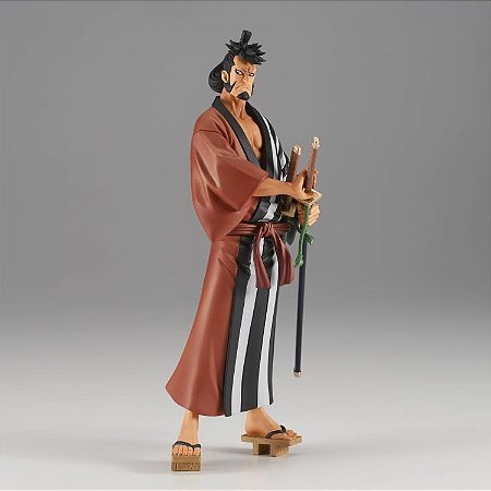 One Piece DXF The Grandline Men Wano Country Vol.27 Kin’emon